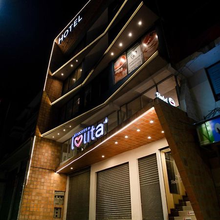 Hotel Cisne Cuenca Dış mekan fotoğraf