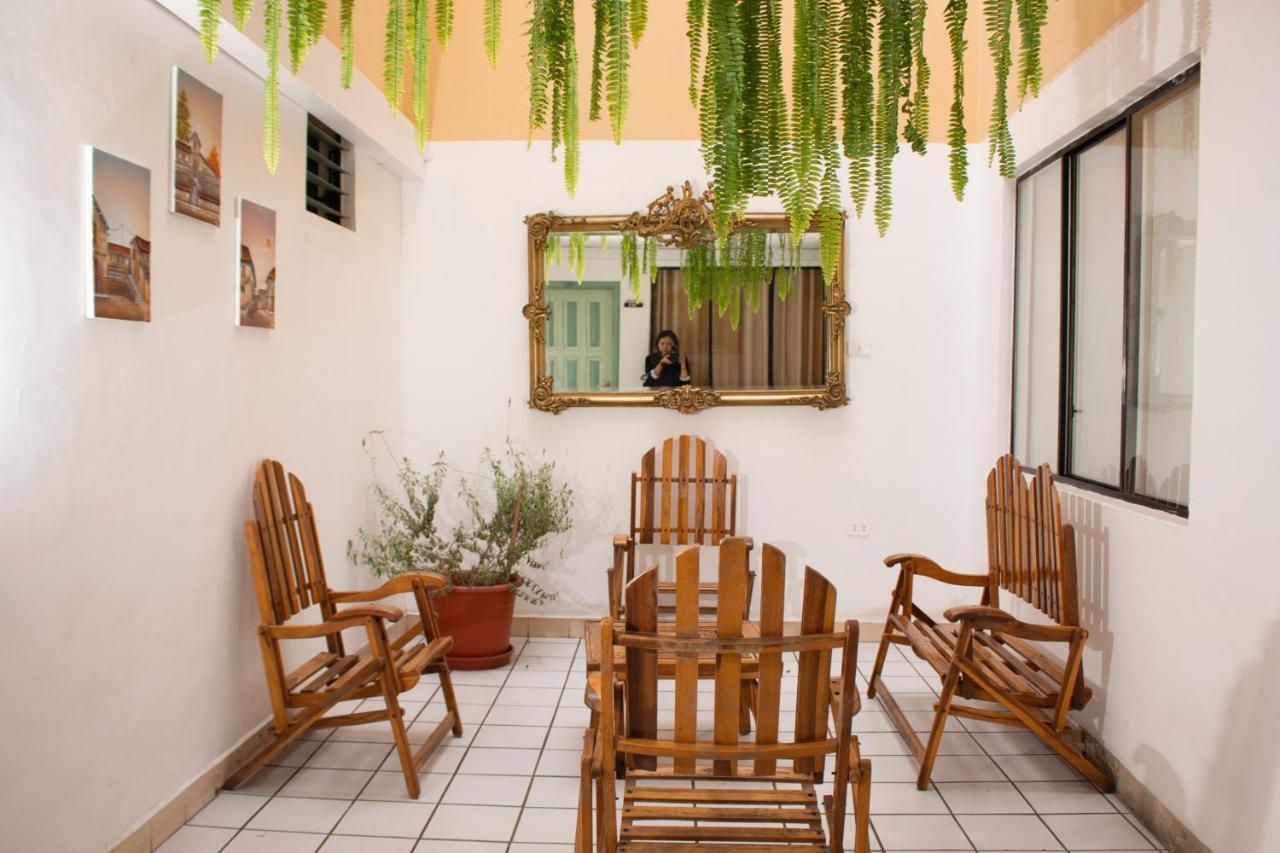 Hotel Cisne Cuenca Dış mekan fotoğraf