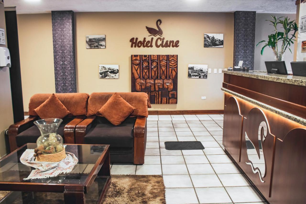Hotel Cisne Cuenca Dış mekan fotoğraf