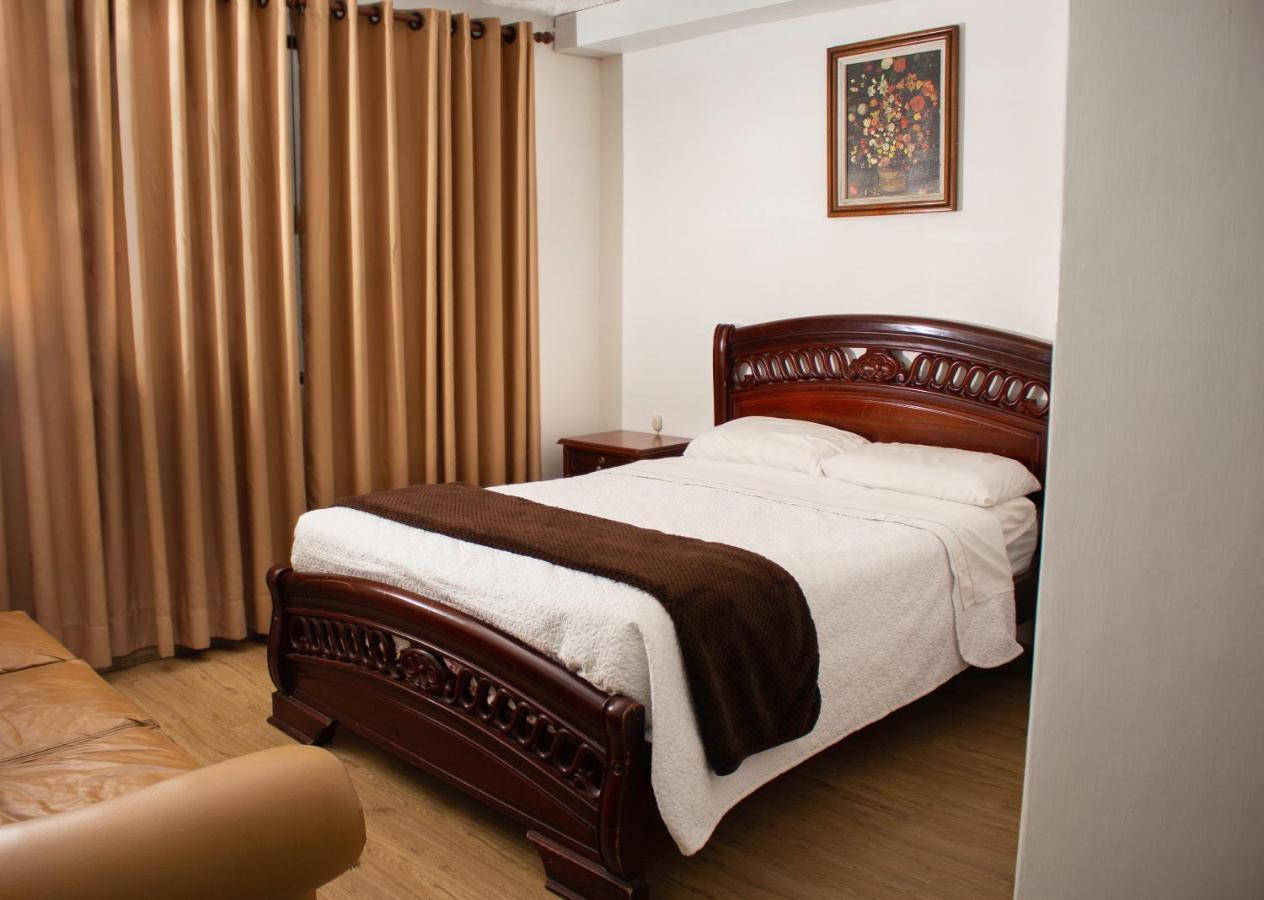 Hotel Cisne Cuenca Dış mekan fotoğraf