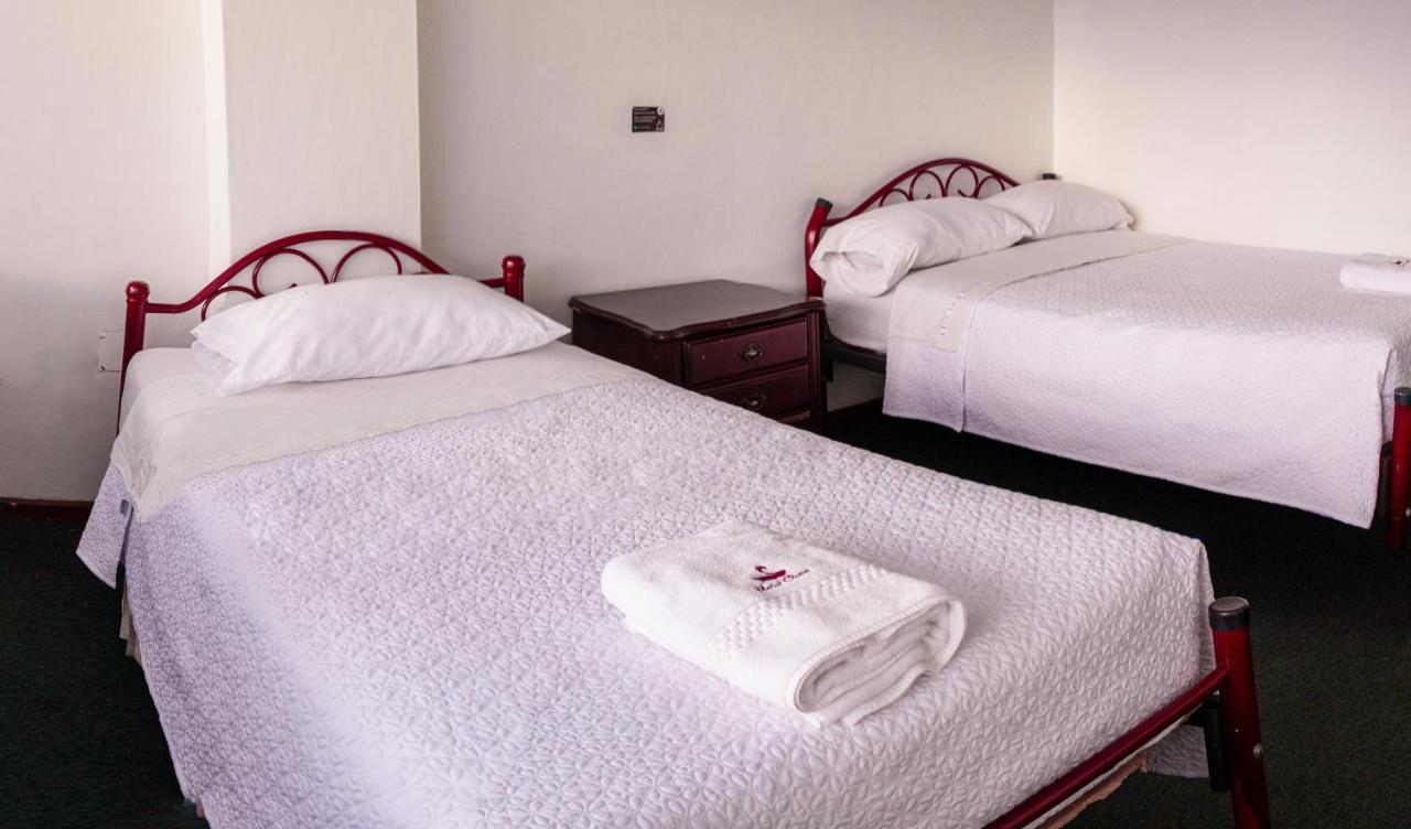 Hotel Cisne Cuenca Dış mekan fotoğraf