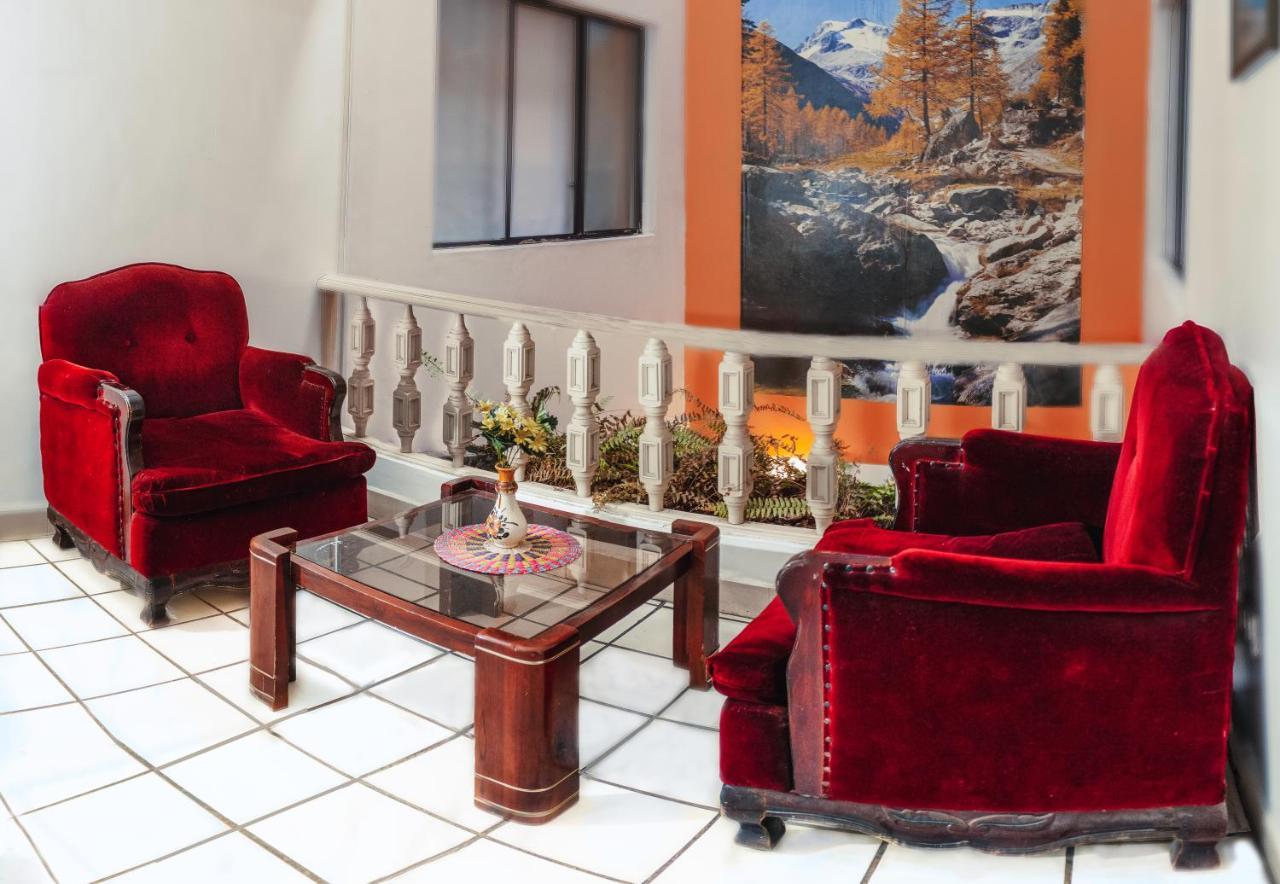 Hotel Cisne Cuenca Dış mekan fotoğraf