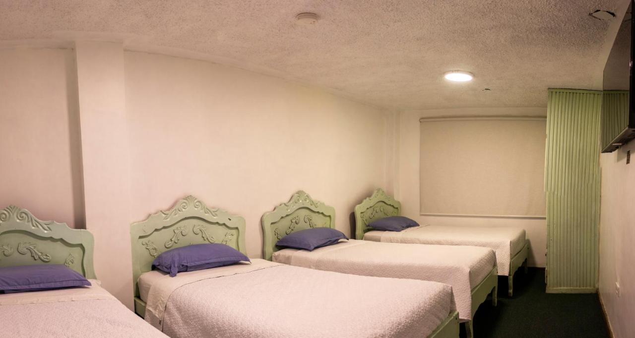 Hotel Cisne Cuenca Dış mekan fotoğraf