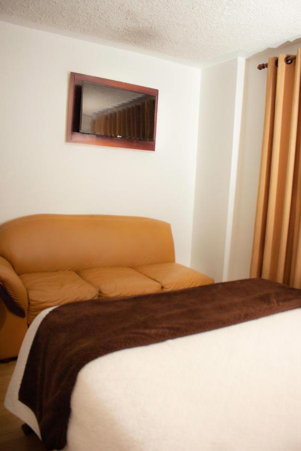 Hotel Cisne Cuenca Dış mekan fotoğraf
