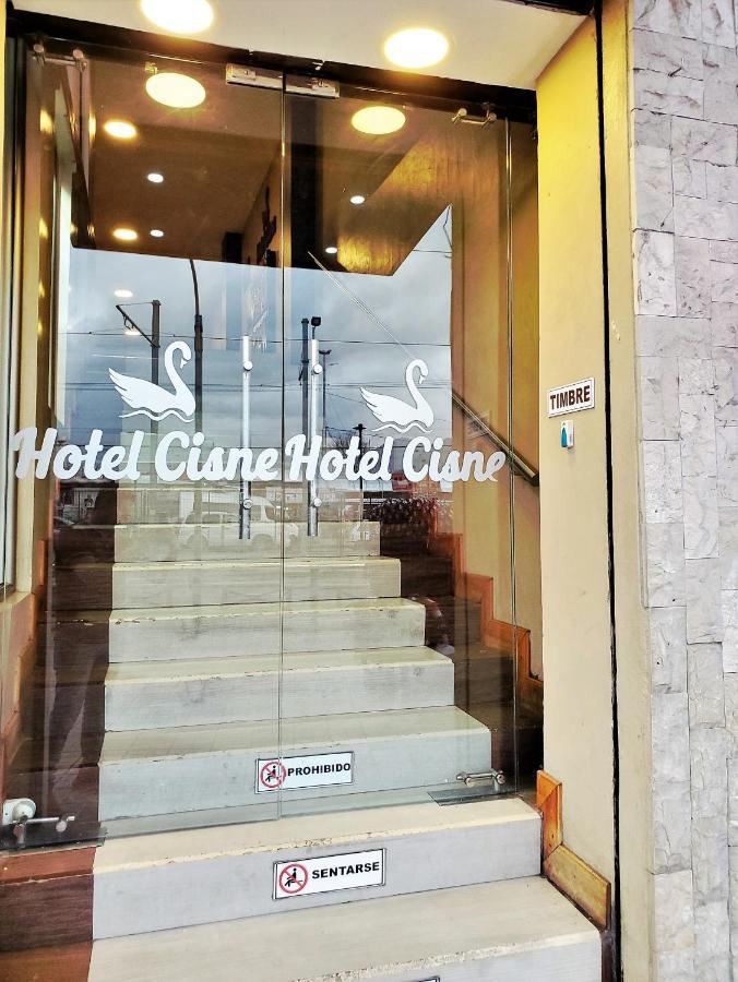 Hotel Cisne Cuenca Dış mekan fotoğraf