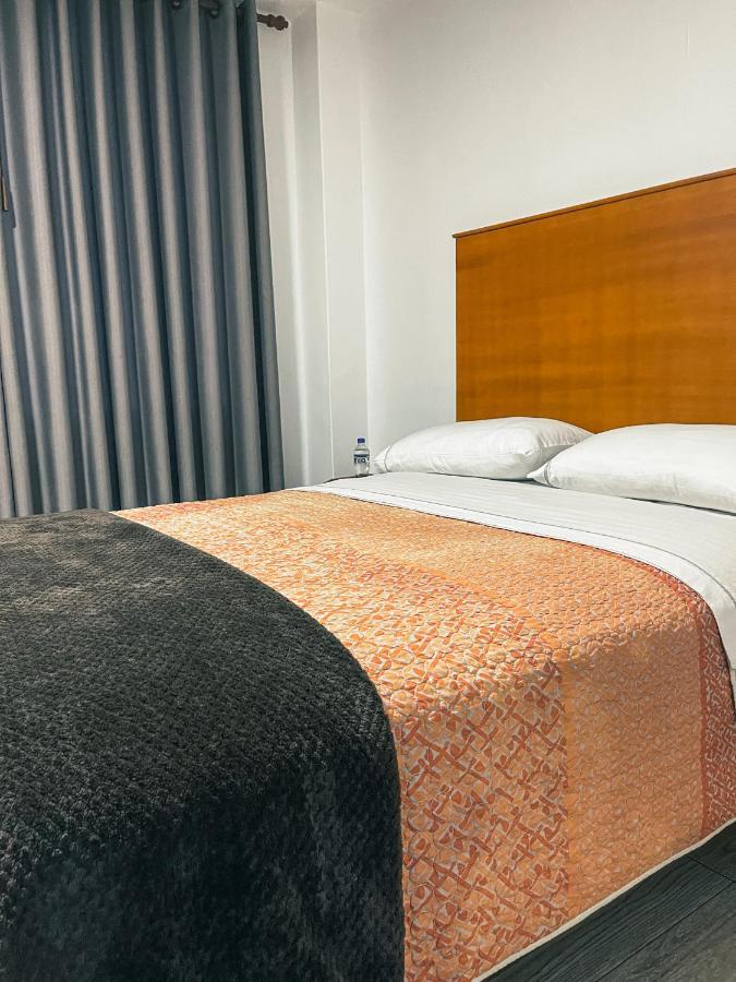 Hotel Cisne Cuenca Dış mekan fotoğraf
