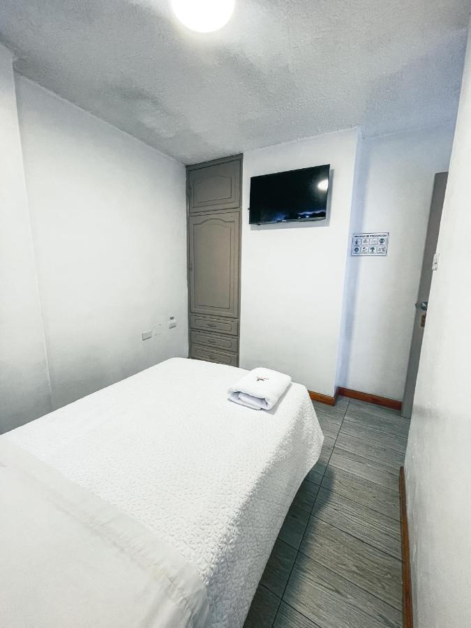 Hotel Cisne Cuenca Dış mekan fotoğraf