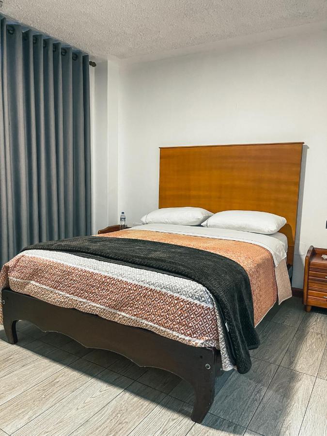 Hotel Cisne Cuenca Dış mekan fotoğraf