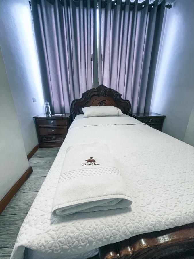 Hotel Cisne Cuenca Dış mekan fotoğraf