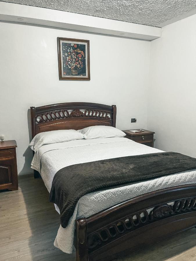 Hotel Cisne Cuenca Dış mekan fotoğraf