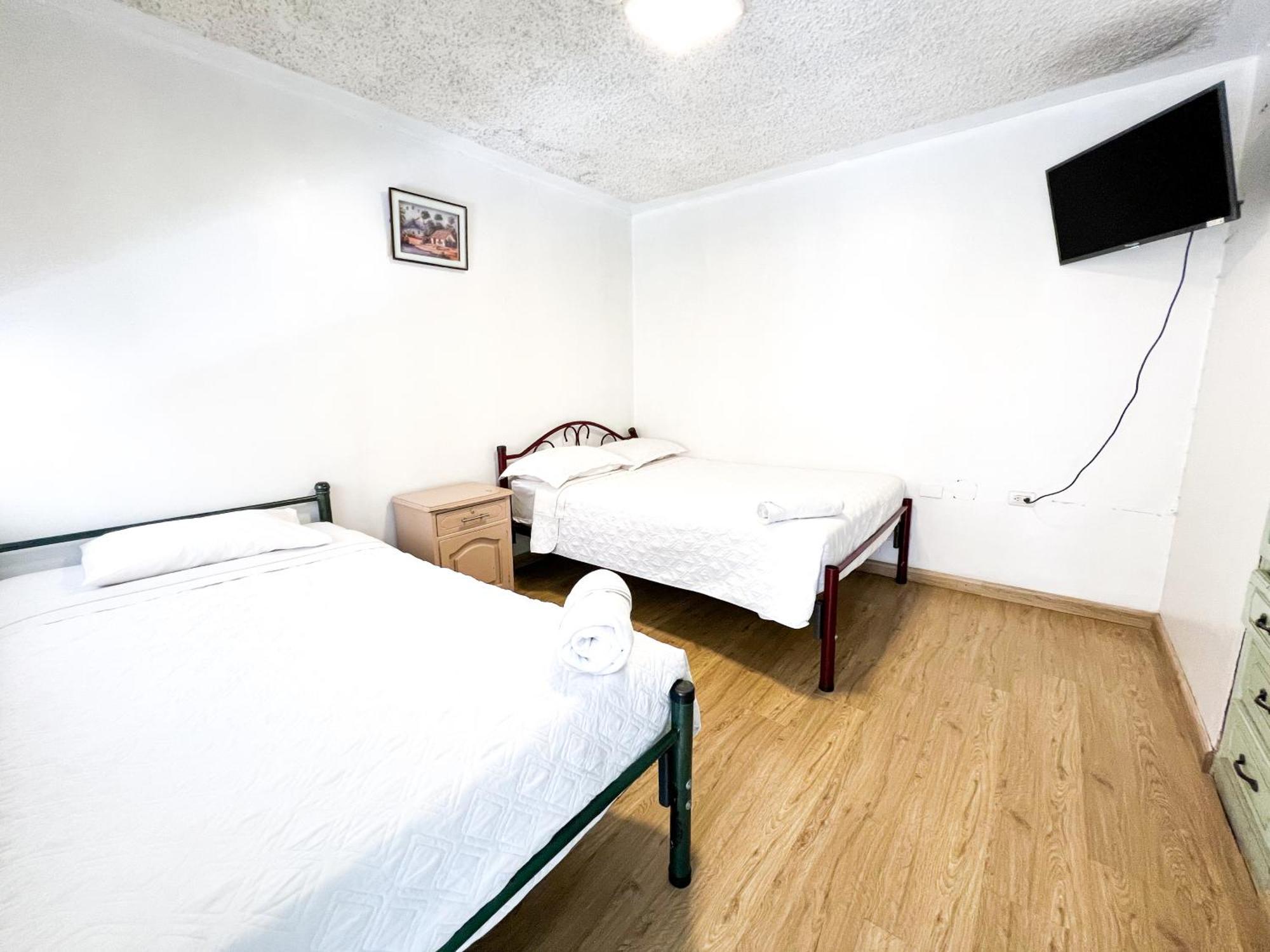 Hotel Cisne Cuenca Dış mekan fotoğraf