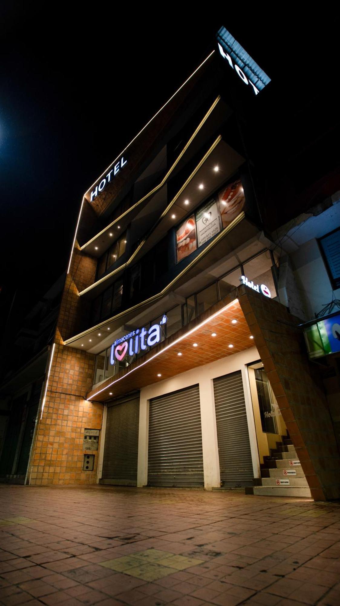 Hotel Cisne Cuenca Dış mekan fotoğraf