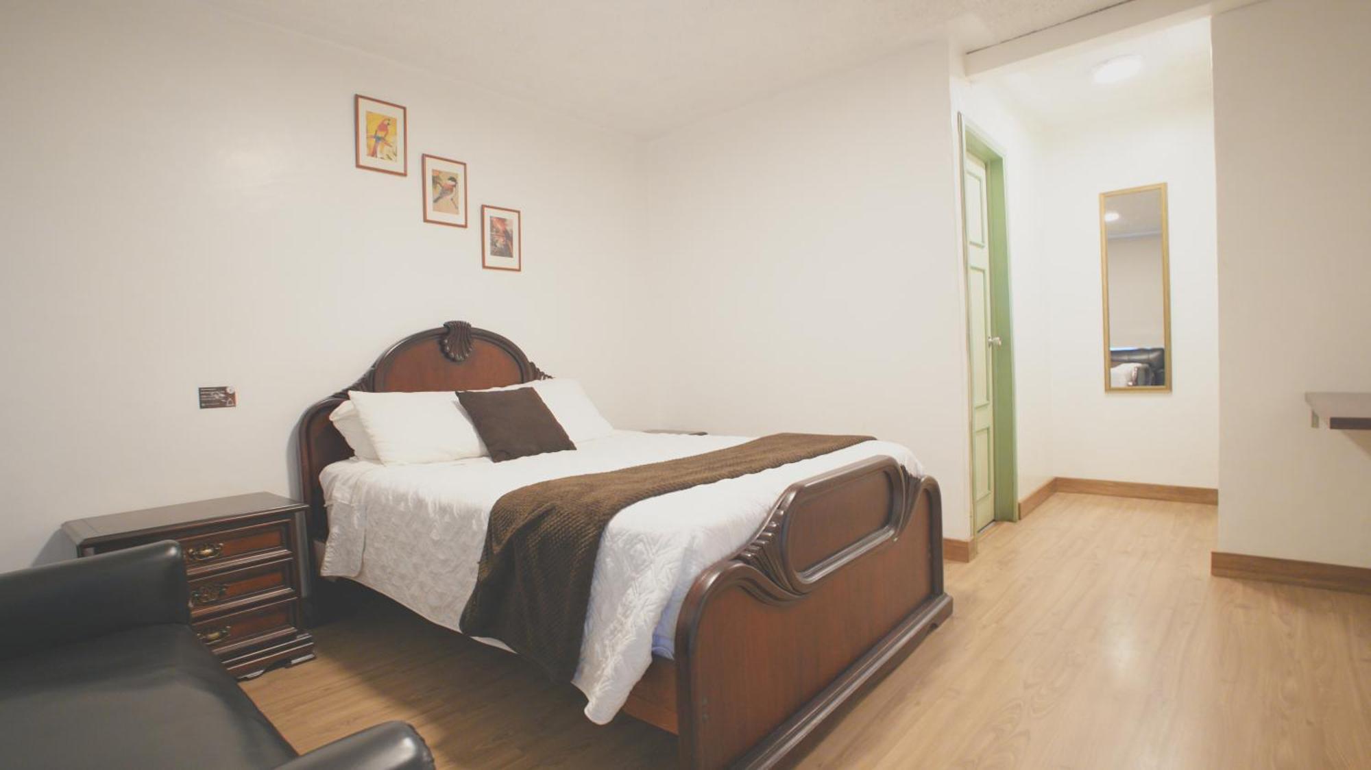 Hotel Cisne Cuenca Dış mekan fotoğraf