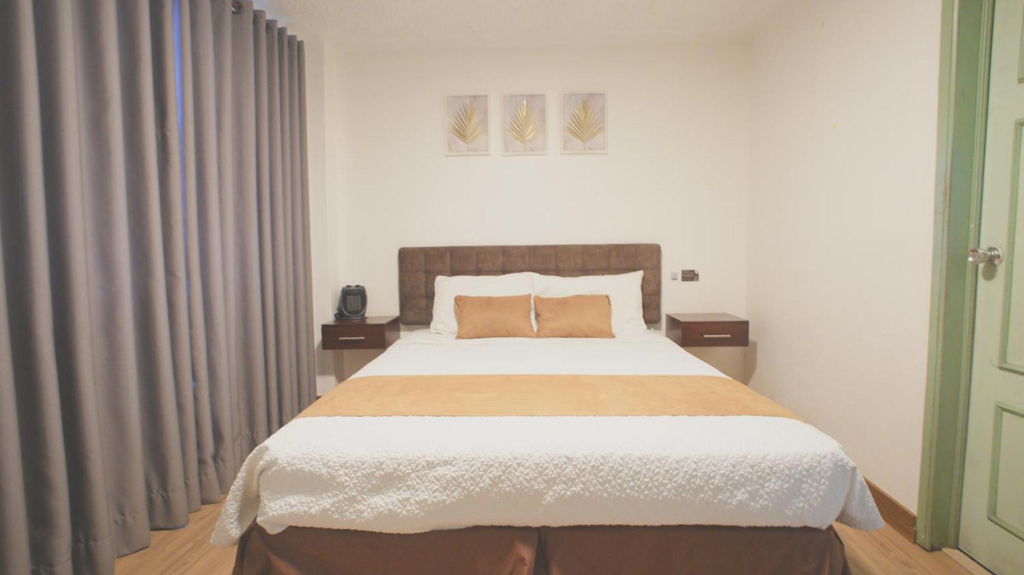 Hotel Cisne Cuenca Dış mekan fotoğraf